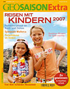 Titelseite GeoSaisonExtra 2007